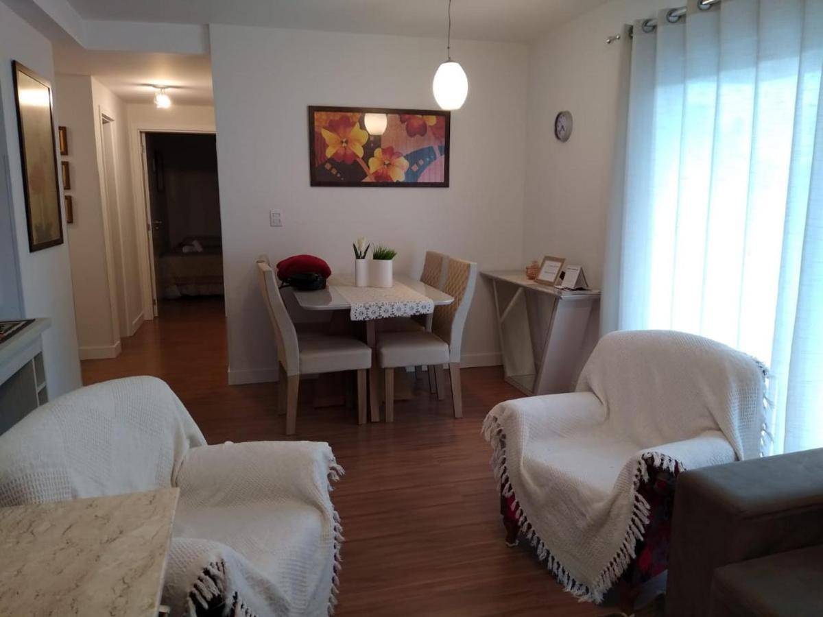 Ferienwohnung Apartamento Giardino Araucaria 301 Canela Exterior foto