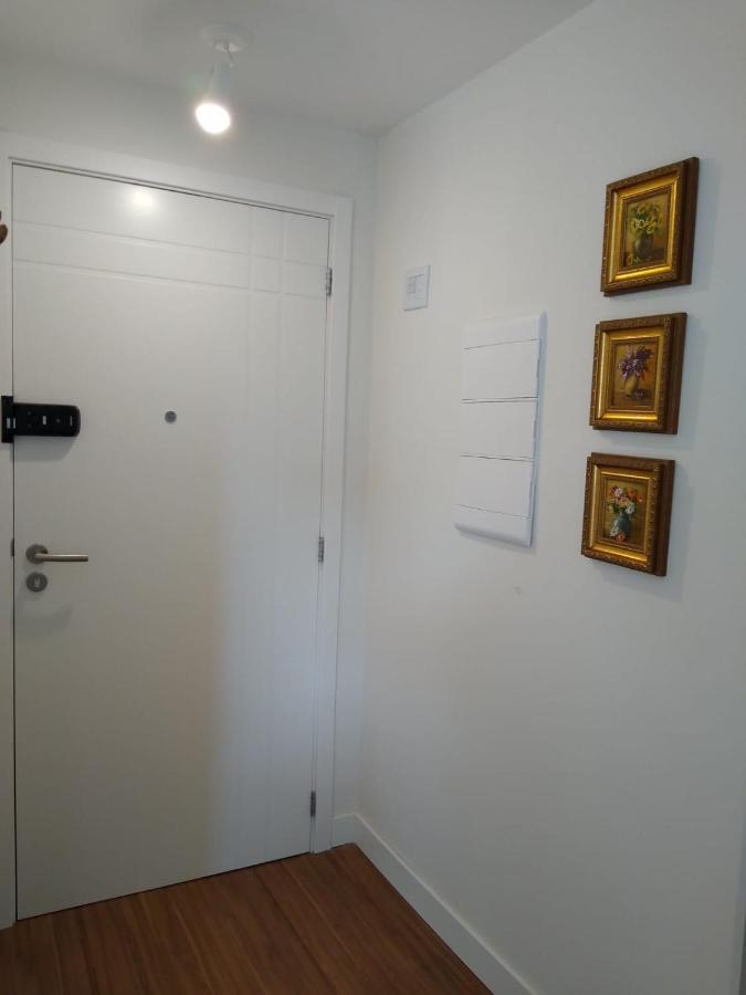 Ferienwohnung Apartamento Giardino Araucaria 301 Canela Exterior foto